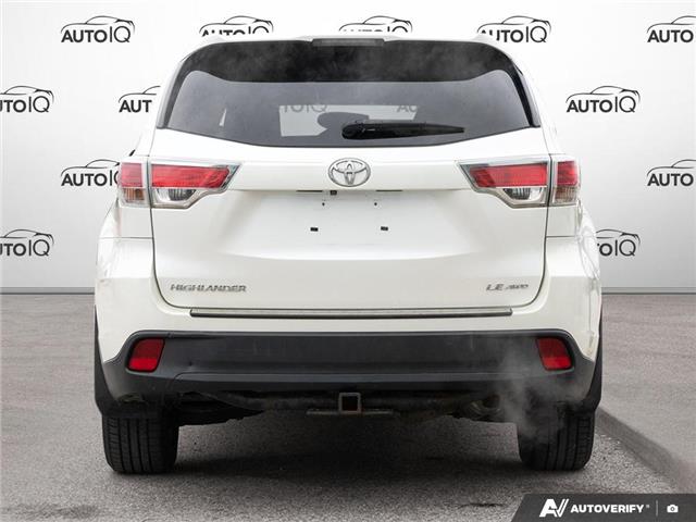 2015 Toyota Highlander LE (Stk: 409131X) in St. Catharines - Image 5 of 27