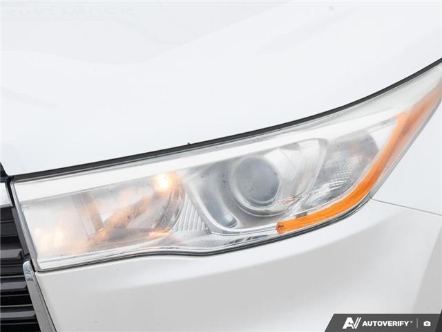 2015 Toyota Highlander LE (Stk: 409131X) in St. Catharines - Image 8 of 27