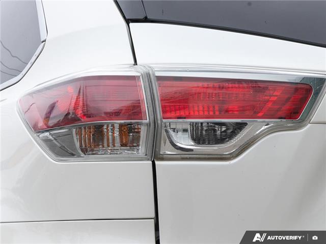 2015 Toyota Highlander LE (Stk: 409131X) in St. Catharines - Image 10 of 27
