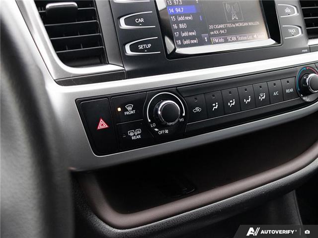 2015 Toyota Highlander LE (Stk: 409131X) in St. Catharines - Image 18 of 27