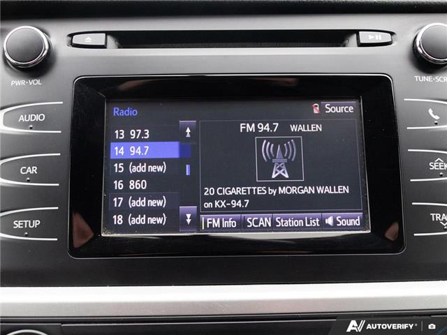 2015 Toyota Highlander LE (Stk: 409131X) in St. Catharines - Image 19 of 27