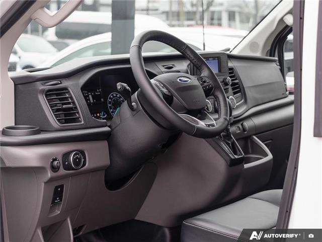 2024 Ford Transit-350 Cargo Base (Stk: 24TN236) in St. Catharines - Image 11 of 27