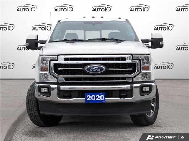 2020 Ford F-250 Lariat (Stk: 502744) in St. Catharines - Image 2 of 27