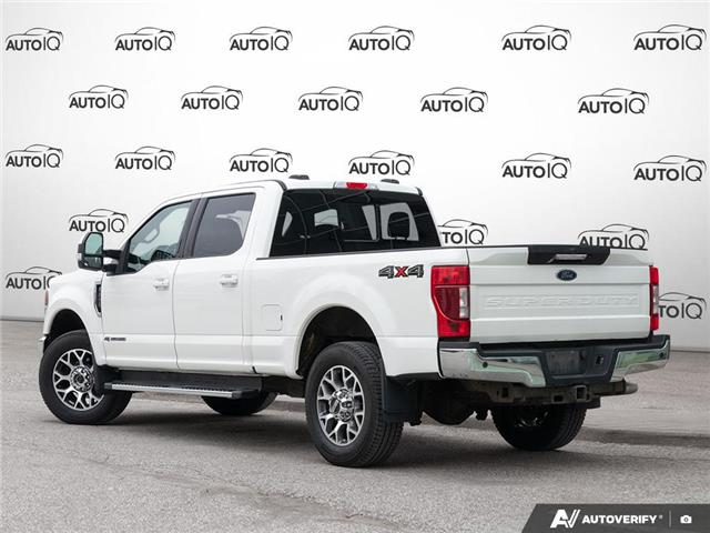 2020 Ford F-250 Lariat (Stk: 502744) in St. Catharines - Image 4 of 27