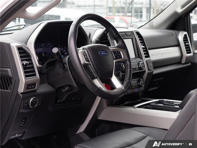 2020 Ford F-250 Lariat (Stk: 502744) in St. Catharines - Image 13 of 27