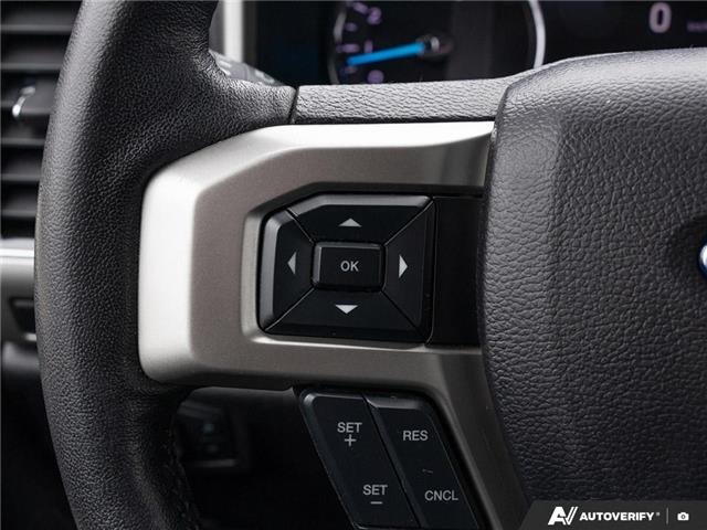 2020 Ford F-250 Lariat (Stk: 502744) in St. Catharines - Image 18 of 27