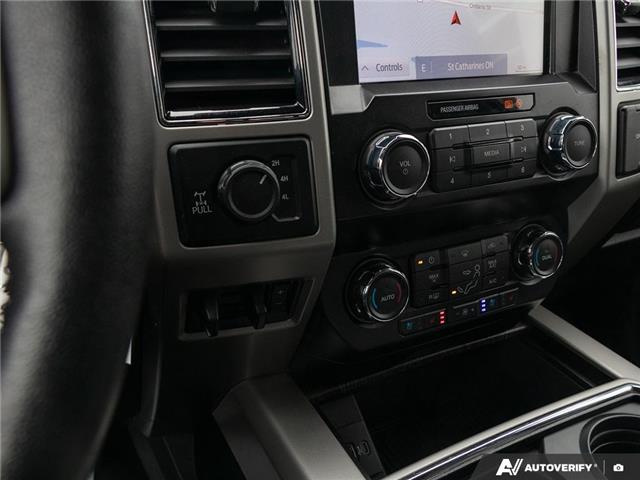 2020 Ford F-250 Lariat (Stk: 502744) in St. Catharines - Image 20 of 27