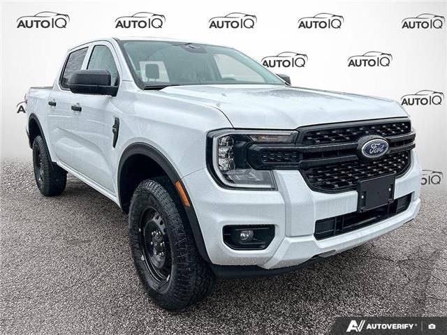 2026 Ford Ranger XL (Stk: 6R008) in Oakville - Image 1 of 23