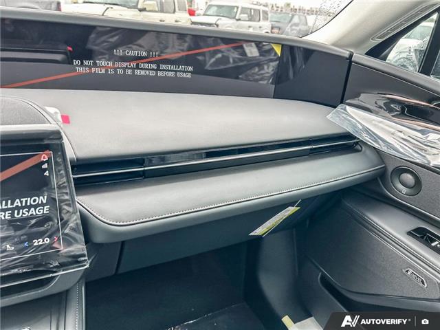 2026 Lincoln Nautilus Reserve (Stk: 6X027) in Oakville - Image 21 of 21