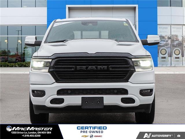 2021 RAM 1500 Sport (Stk: 26P004A) in London - Image 2 of 30