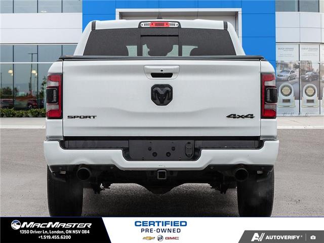 2021 RAM 1500 Sport (Stk: 26P004A) in London - Image 5 of 30
