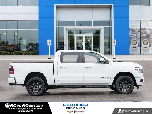 2021 RAM 1500 Sport (Stk: 26P004A) in London - Image 7 of 30