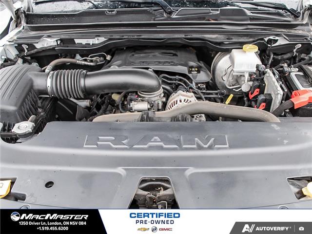 2021 RAM 1500 Sport (Stk: 26P004A) in London - Image 11 of 30