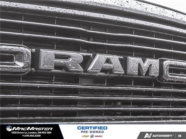 2021 RAM 1500 Sport (Stk: 26P004A) in London - Image 12 of 30