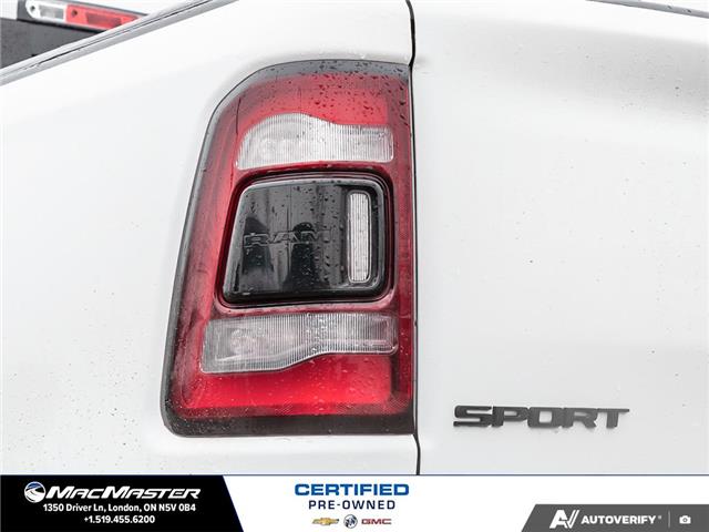 2021 RAM 1500 Sport (Stk: 26P004A) in London - Image 15 of 30