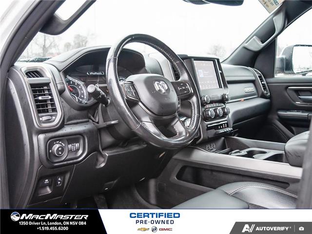 2021 RAM 1500 Sport (Stk: 26P004A) in London - Image 16 of 30