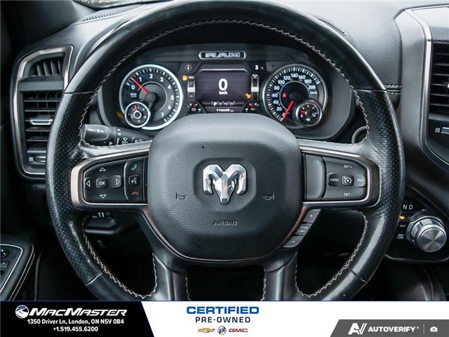 2021 RAM 1500 Sport (Stk: 26P004A) in London - Image 17 of 30