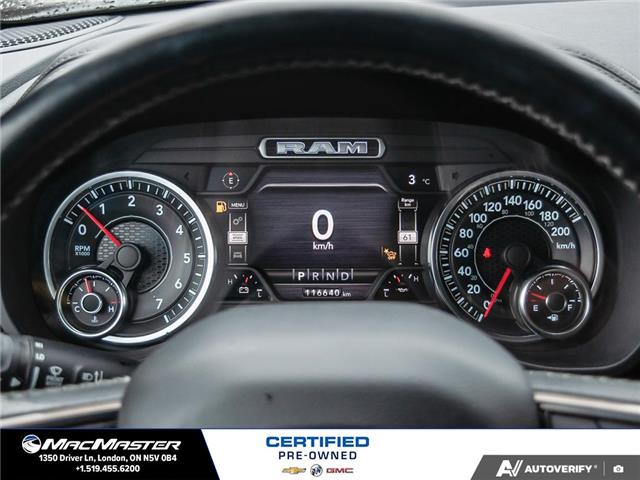 2021 RAM 1500 Sport (Stk: 26P004A) in London - Image 18 of 30