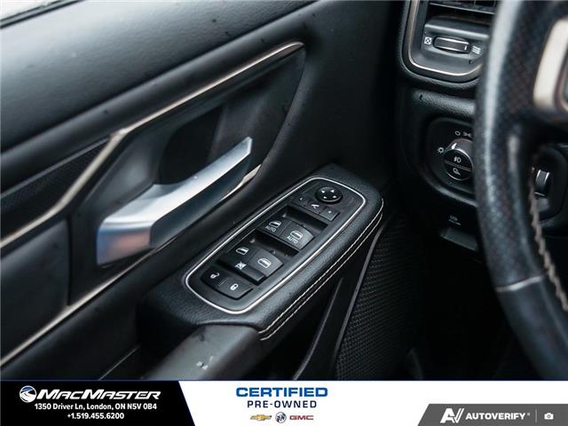 2021 RAM 1500 Sport (Stk: 26P004A) in London - Image 20 of 30