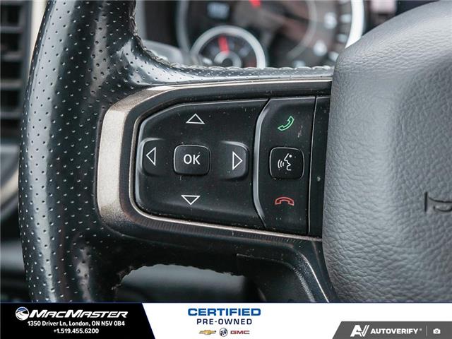 2021 RAM 1500 Sport (Stk: 26P004A) in London - Image 21 of 30
