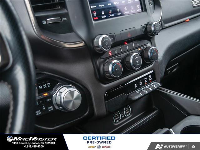 2021 RAM 1500 Sport (Stk: 26P004A) in London - Image 23 of 30