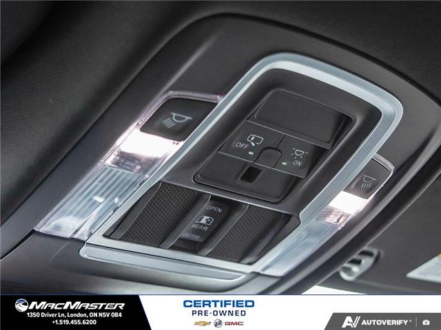 2021 RAM 1500 Sport (Stk: 26P004A) in London - Image 25 of 30