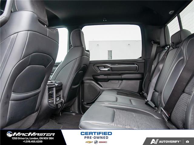 2021 RAM 1500 Sport (Stk: 26P004A) in London - Image 27 of 30