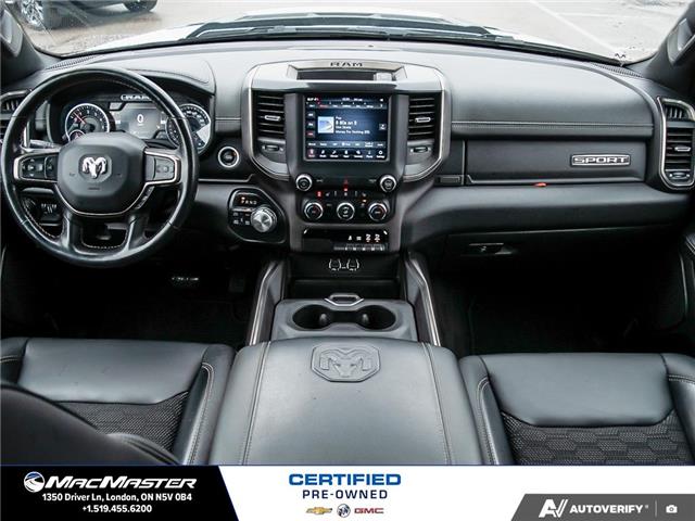 2021 RAM 1500 Sport (Stk: 26P004A) in London - Image 28 of 30