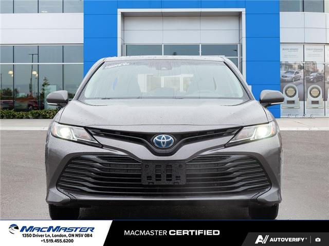 2018 Toyota Camry Hybrid LE (Stk: 250526A) in London - Image 2 of 30