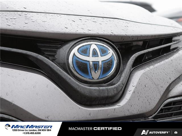 2018 Toyota Camry Hybrid LE (Stk: 250526A) in London - Image 12 of 30