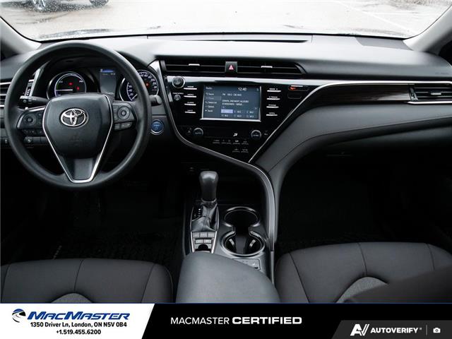 2018 Toyota Camry Hybrid LE (Stk: 250526A) in London - Image 28 of 30