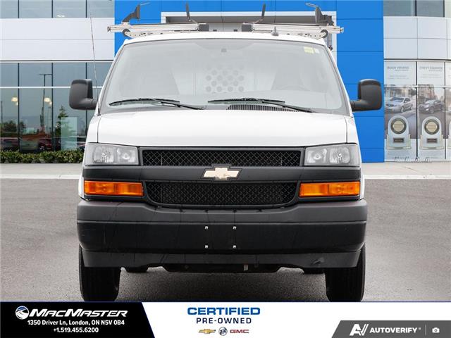 2021 Chevrolet Express 2500 Work Van (Stk: L210879A) in London - Image 2 of 30