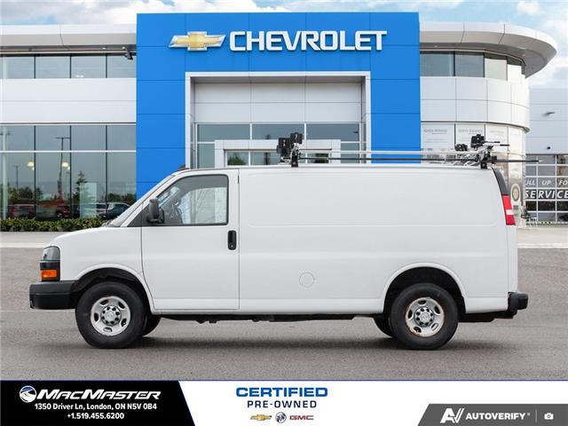 2021 Chevrolet Express 2500 Work Van (Stk: L210879A) in London - Image 3 of 30