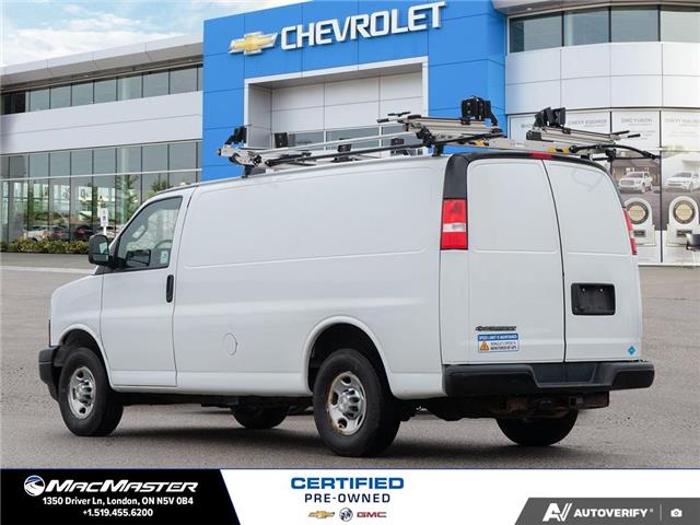 2021 Chevrolet Express 2500 Work Van (Stk: L210879A) in London - Image 4 of 30