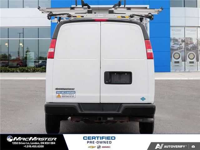 2021 Chevrolet Express 2500 Work Van (Stk: L210879A) in London - Image 5 of 30