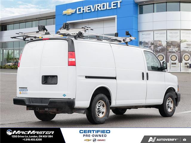 2021 Chevrolet Express 2500 Work Van (Stk: L210879A) in London - Image 6 of 30