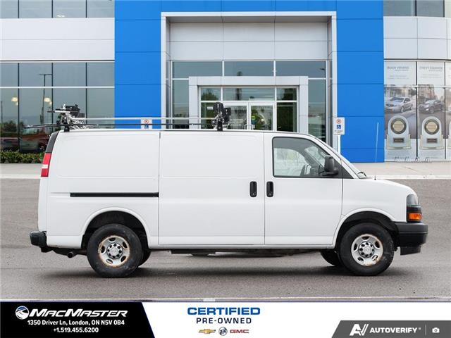 2021 Chevrolet Express 2500 Work Van (Stk: L210879A) in London - Image 7 of 30