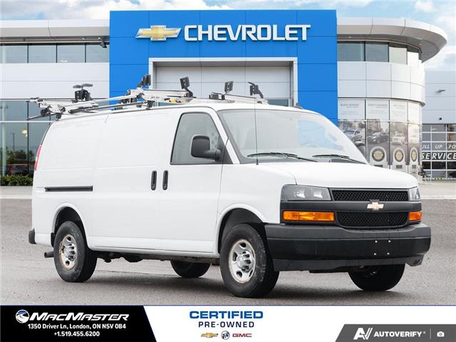 2021 Chevrolet Express 2500 Work Van (Stk: L210879A) in London - Image 8 of 30
