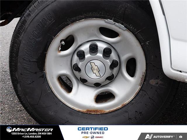 2021 Chevrolet Express 2500 Work Van (Stk: L210879A) in London - Image 9 of 30