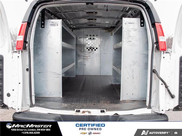 2021 Chevrolet Express 2500 Work Van (Stk: L210879A) in London - Image 14 of 30