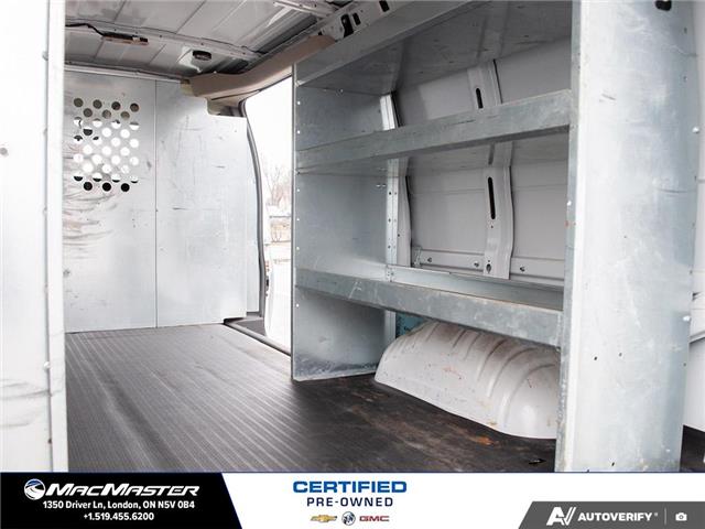 2021 Chevrolet Express 2500 Work Van (Stk: L210879A) in London - Image 16 of 30