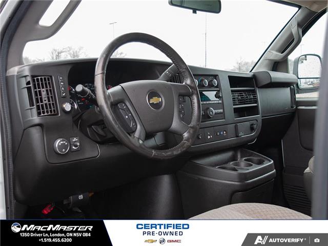 2021 Chevrolet Express 2500 Work Van (Stk: L210879A) in London - Image 19 of 30