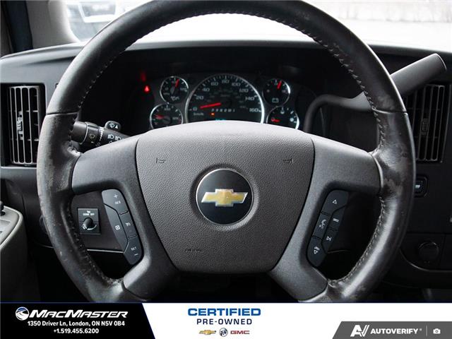 2021 Chevrolet Express 2500 Work Van (Stk: L210879A) in London - Image 20 of 30