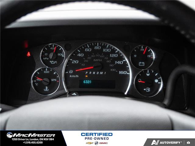 2021 Chevrolet Express 2500 Work Van (Stk: L210879A) in London - Image 21 of 30