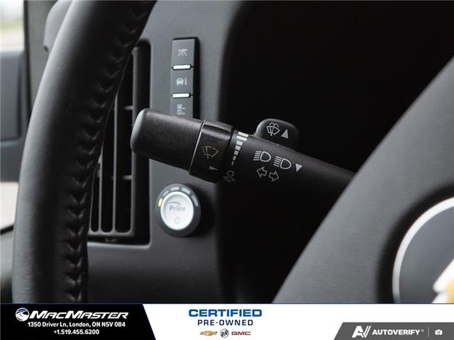 2021 Chevrolet Express 2500 Work Van (Stk: L210879A) in London - Image 22 of 30
