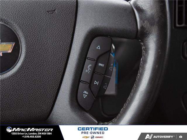 2021 Chevrolet Express 2500 Work Van (Stk: L210879A) in London - Image 24 of 30