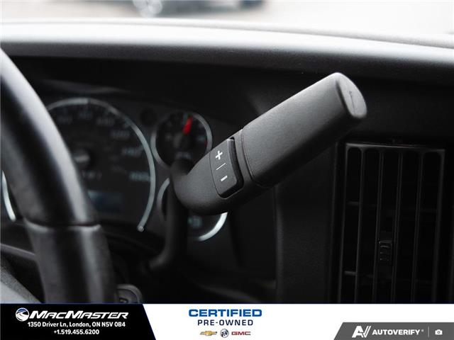 2021 Chevrolet Express 2500 Work Van (Stk: L210879A) in London - Image 25 of 30