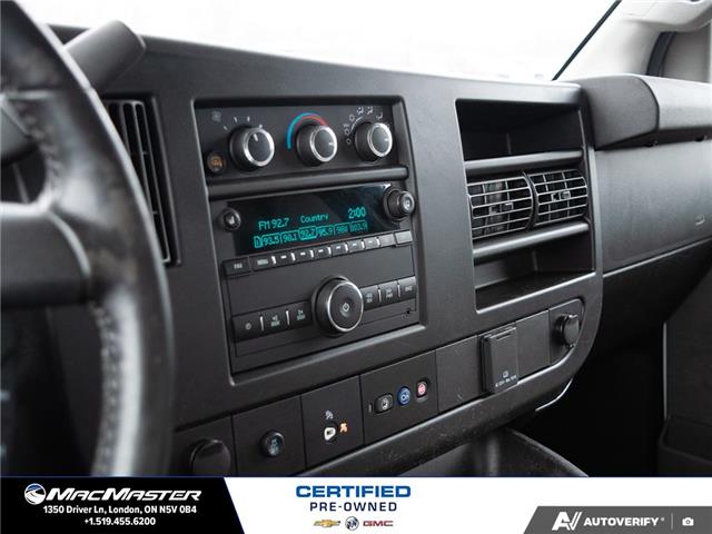 2021 Chevrolet Express 2500 Work Van (Stk: L210879A) in London - Image 26 of 30