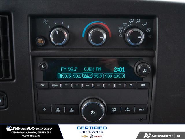 2021 Chevrolet Express 2500 Work Van (Stk: L210879A) in London - Image 27 of 30