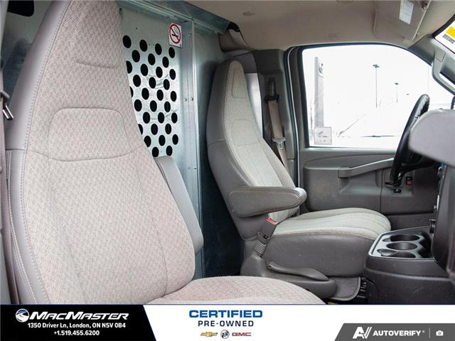 2021 Chevrolet Express 2500 Work Van (Stk: L210879A) in London - Image 29 of 30